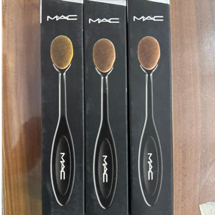 MAC KOAS GAGANG FOUNDATION