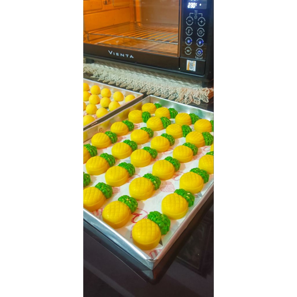 Nastar Premium isi 22