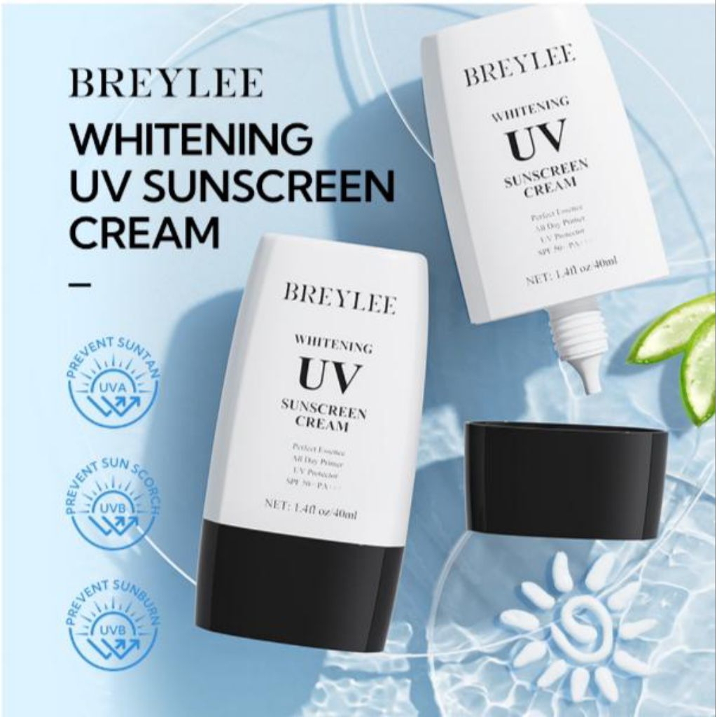 BREYLEE WHITENING UV SUNSCREEN CREAM