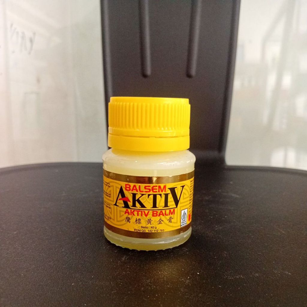 Balsem Aktiv 40 g