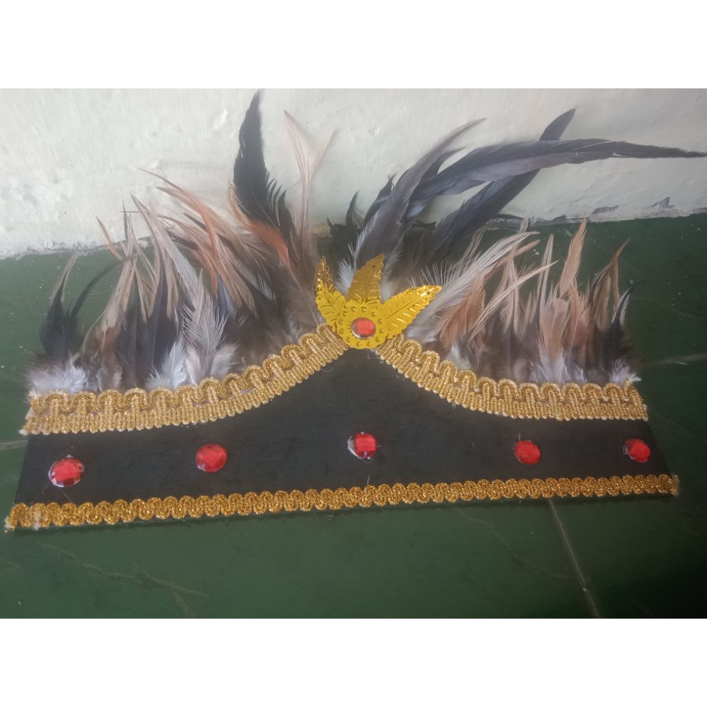 mahkota original