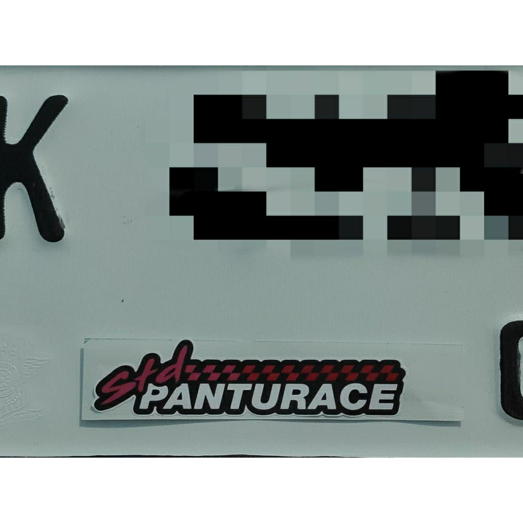 stiker cutting std standar panturace part1
