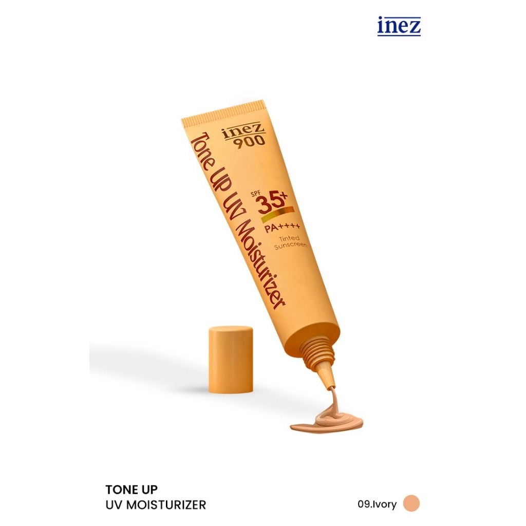 TONE UP UV MOISTURIZER Inez