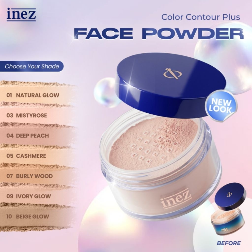 INEZ FACE POWDER