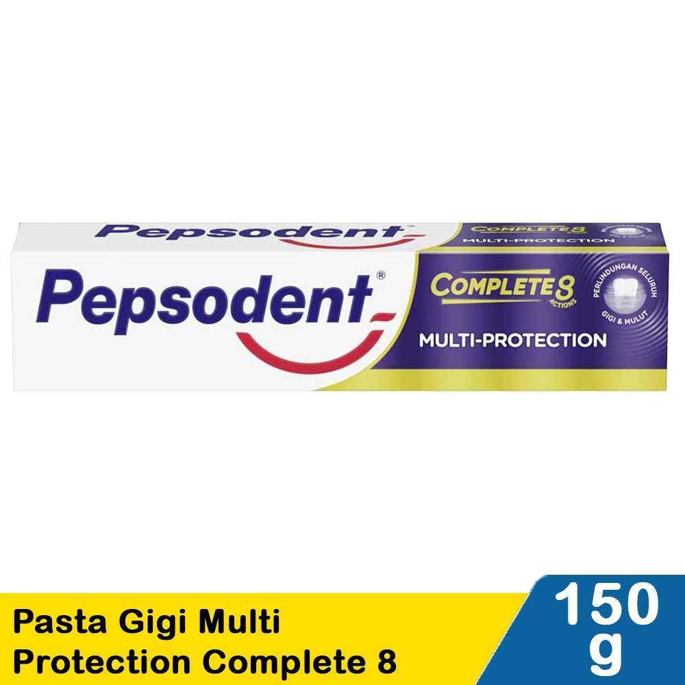 Pepsodent Whitenign 150g