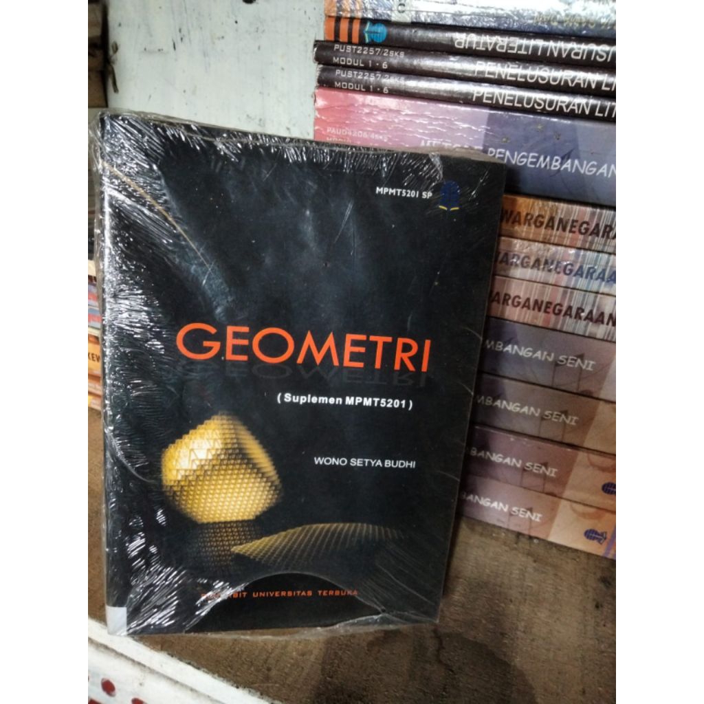 buku Geometri