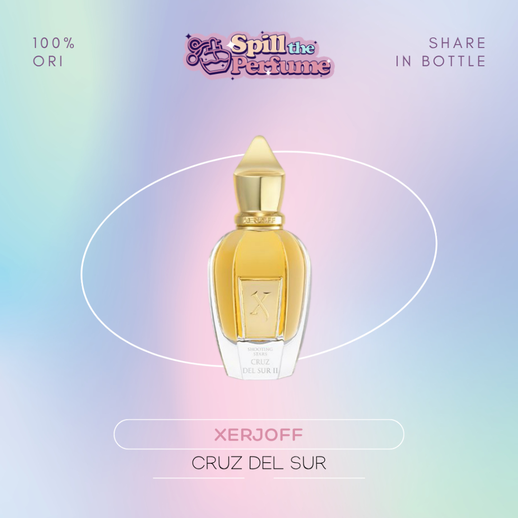 Decant - Cruz Del Sur - 1, 3, 5 ml