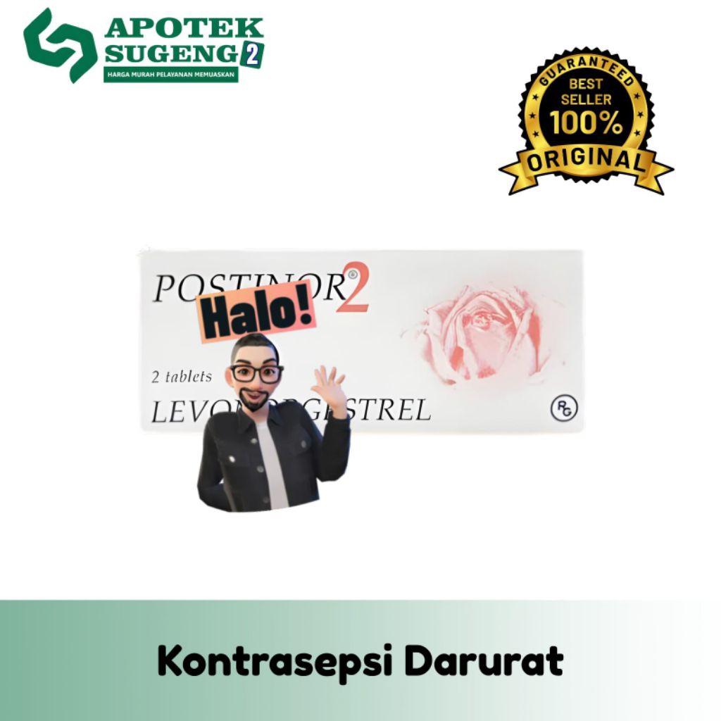 Pencegah Kehamilan