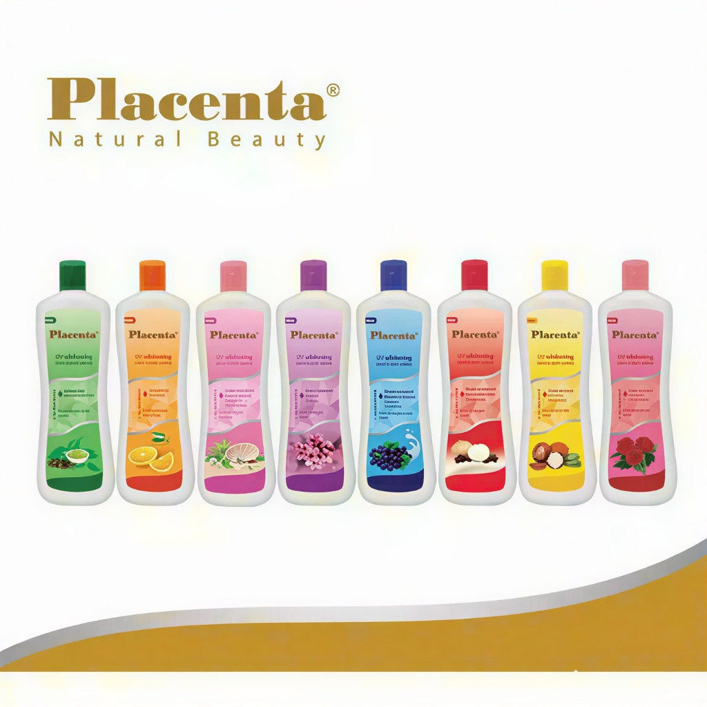 FLACENTA Hand & Body Lotion 500 ml