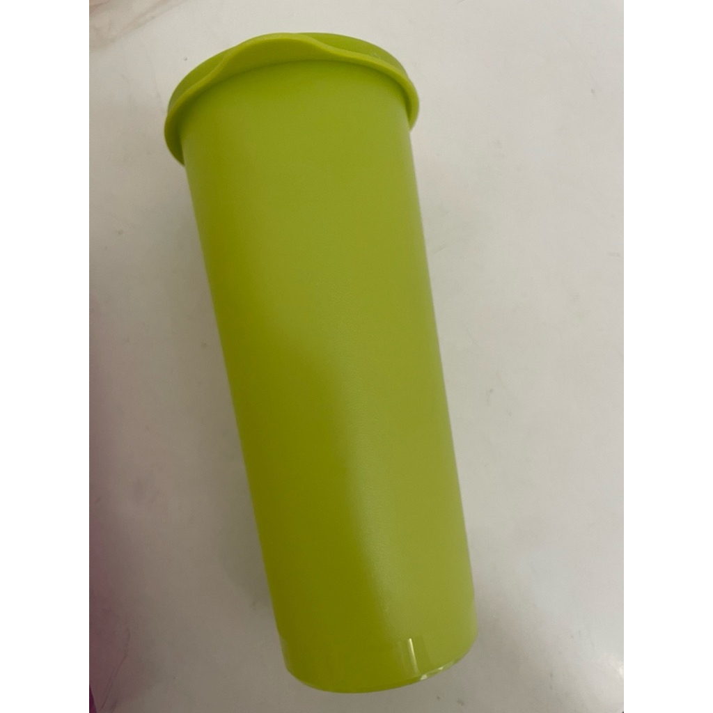 botol minum tupperware 500ml second