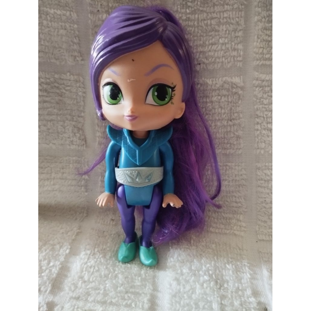 shimmer shine genie doll