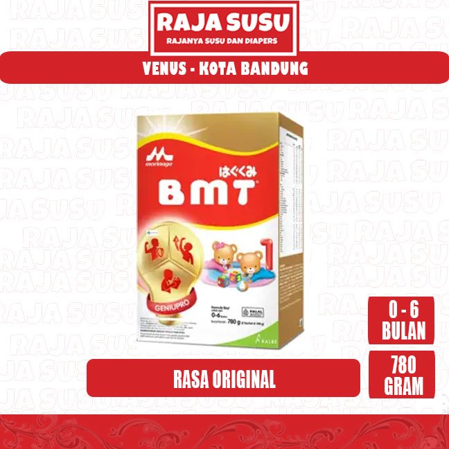 BMT 780 GR - RAJA SUSU