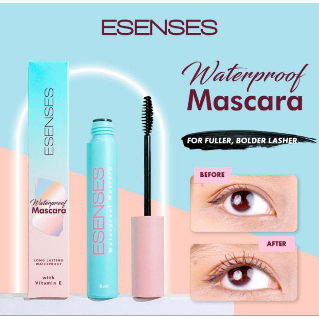 ESENSES WATERPROOF MASCARA