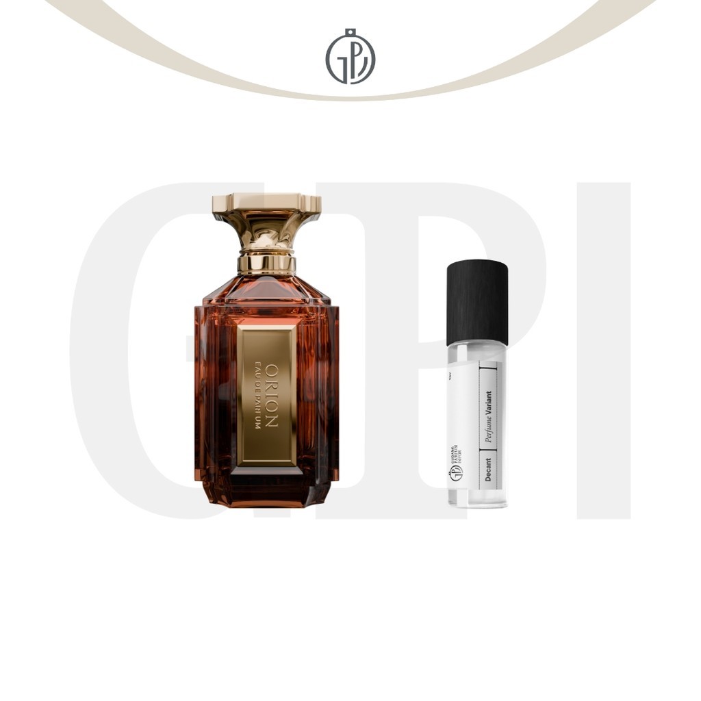 Parfum Decant Velixir Orion for Unisex Eau de Parfum