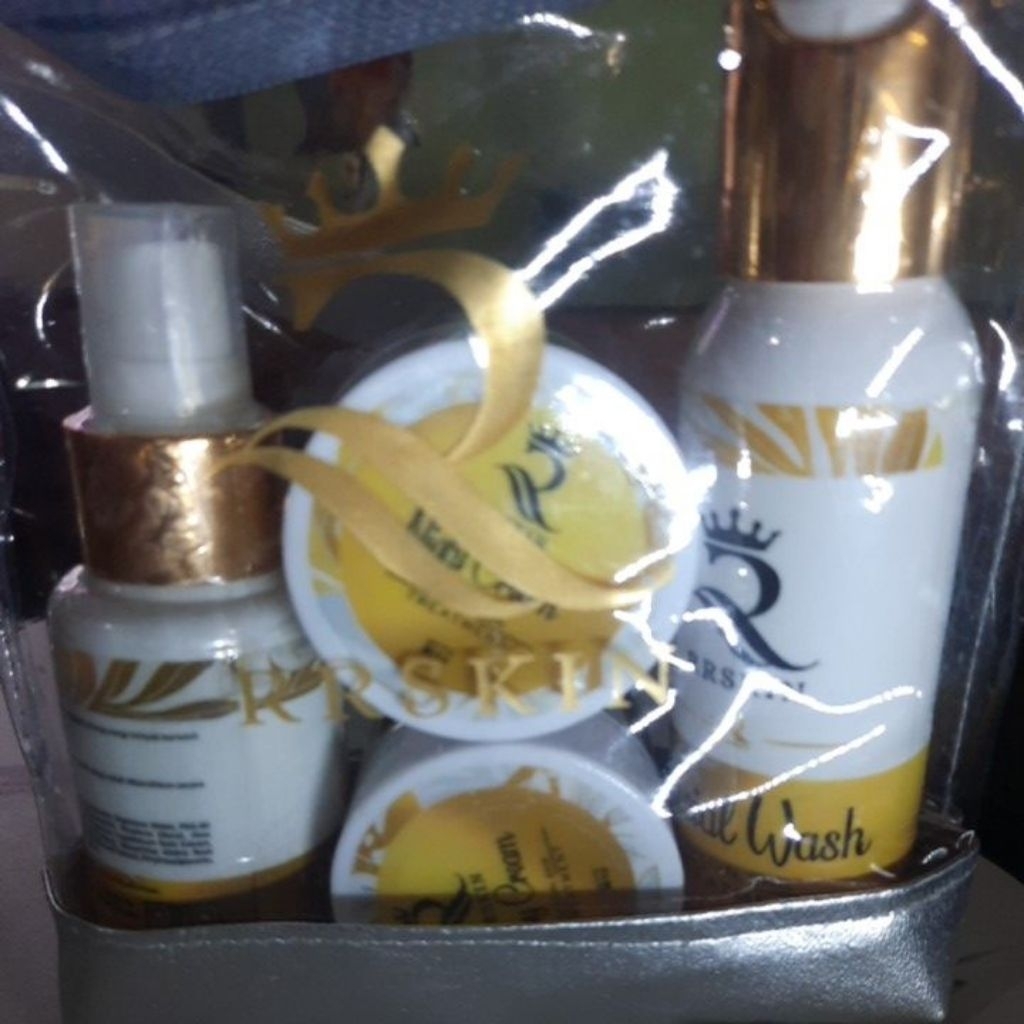 paket brightening