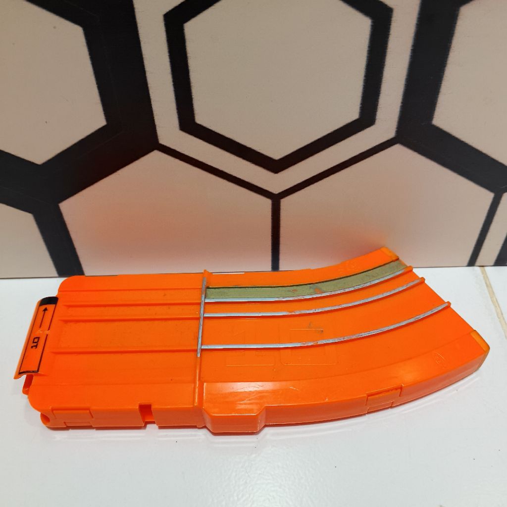 Magazine Nerf Banana