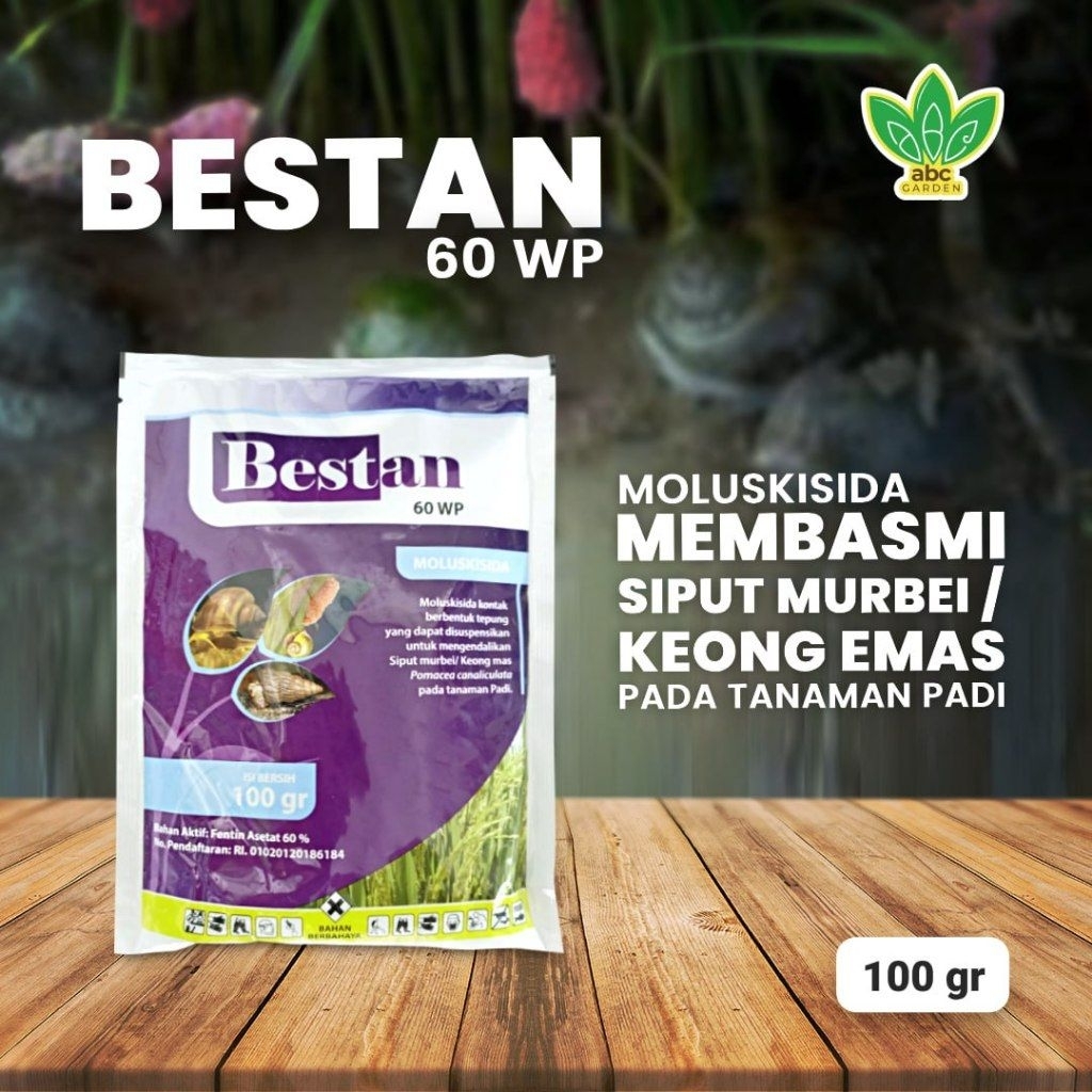 Bestan 60 WP 100 gram