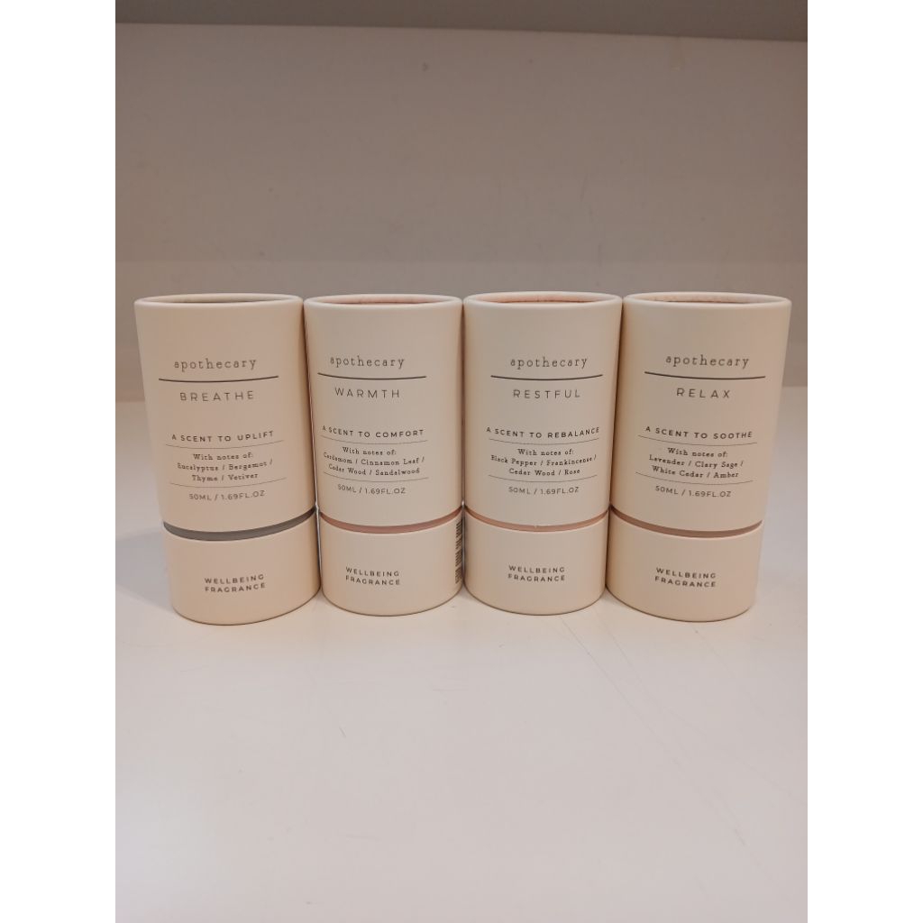 MARKS & SPENCER EDP APOTHECARRY