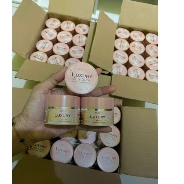 LUXURY JELLY GLOW