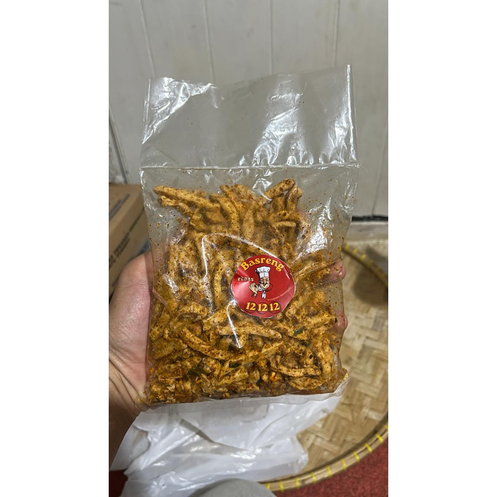 Basreng