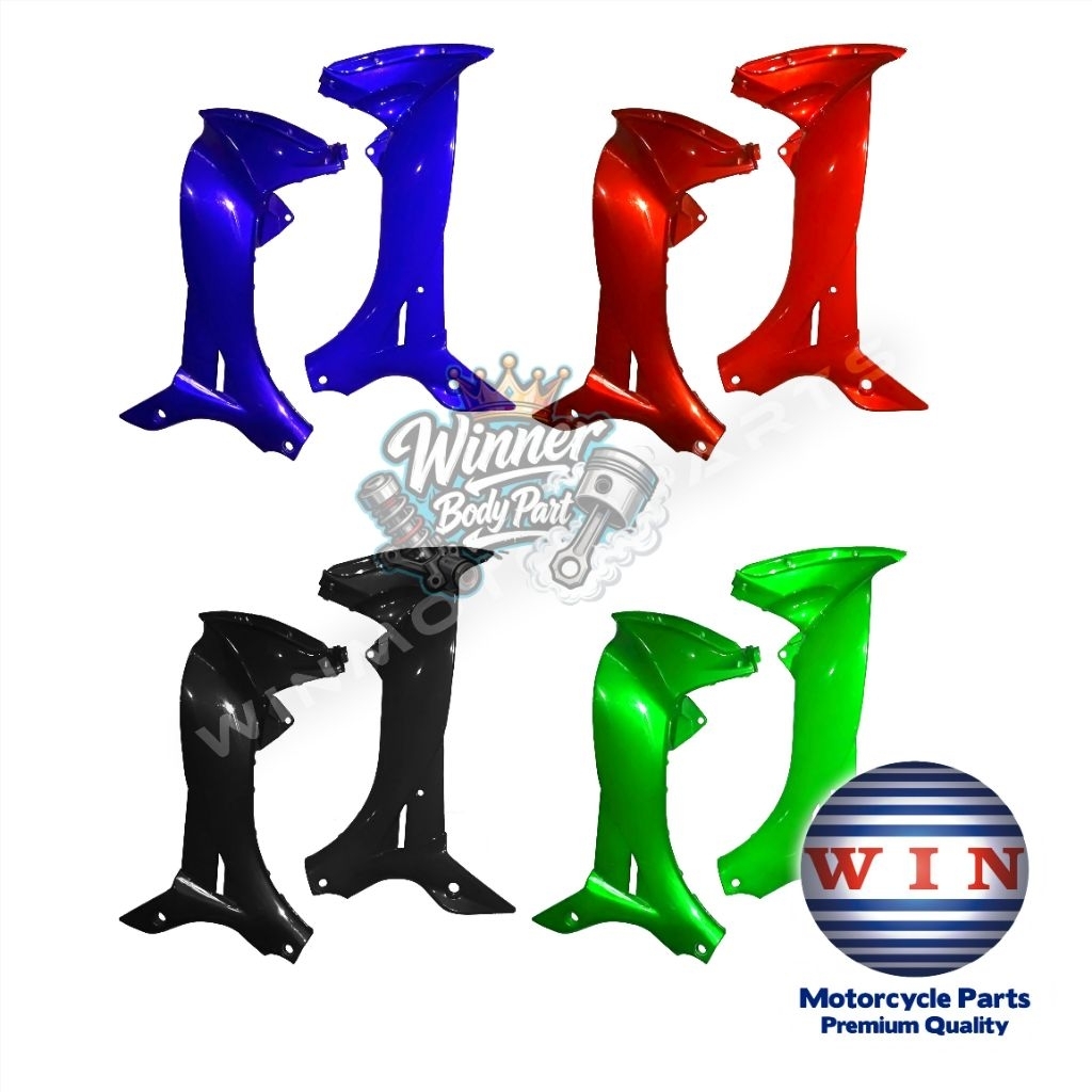 WIN - LEGSHIELD DALAM JUPITER Z / Z 06