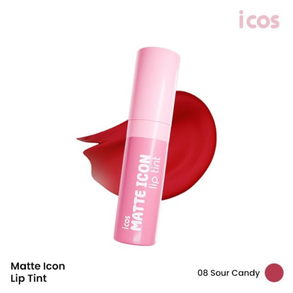 icos liptint 08