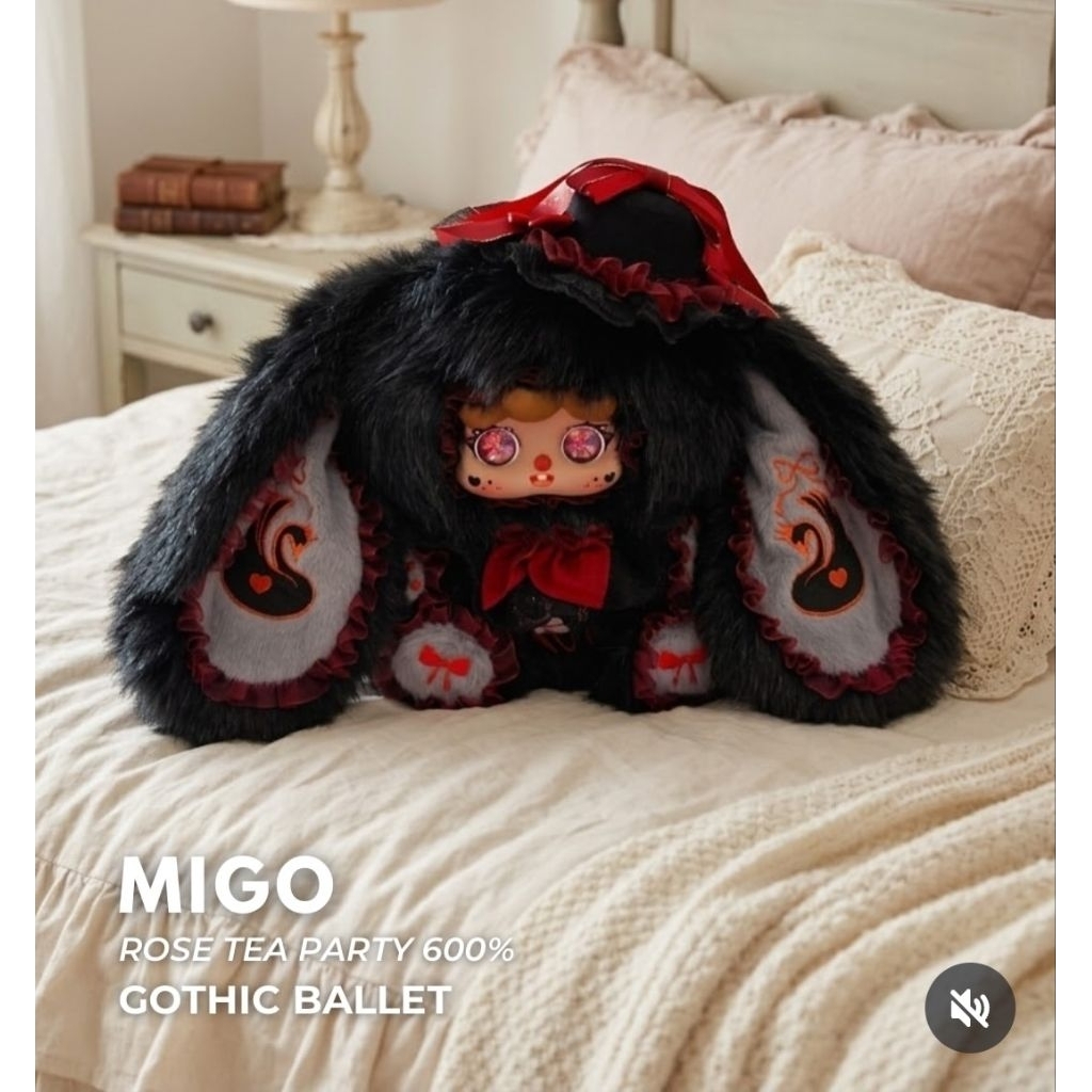 MIGO 600% GOTHIC BC