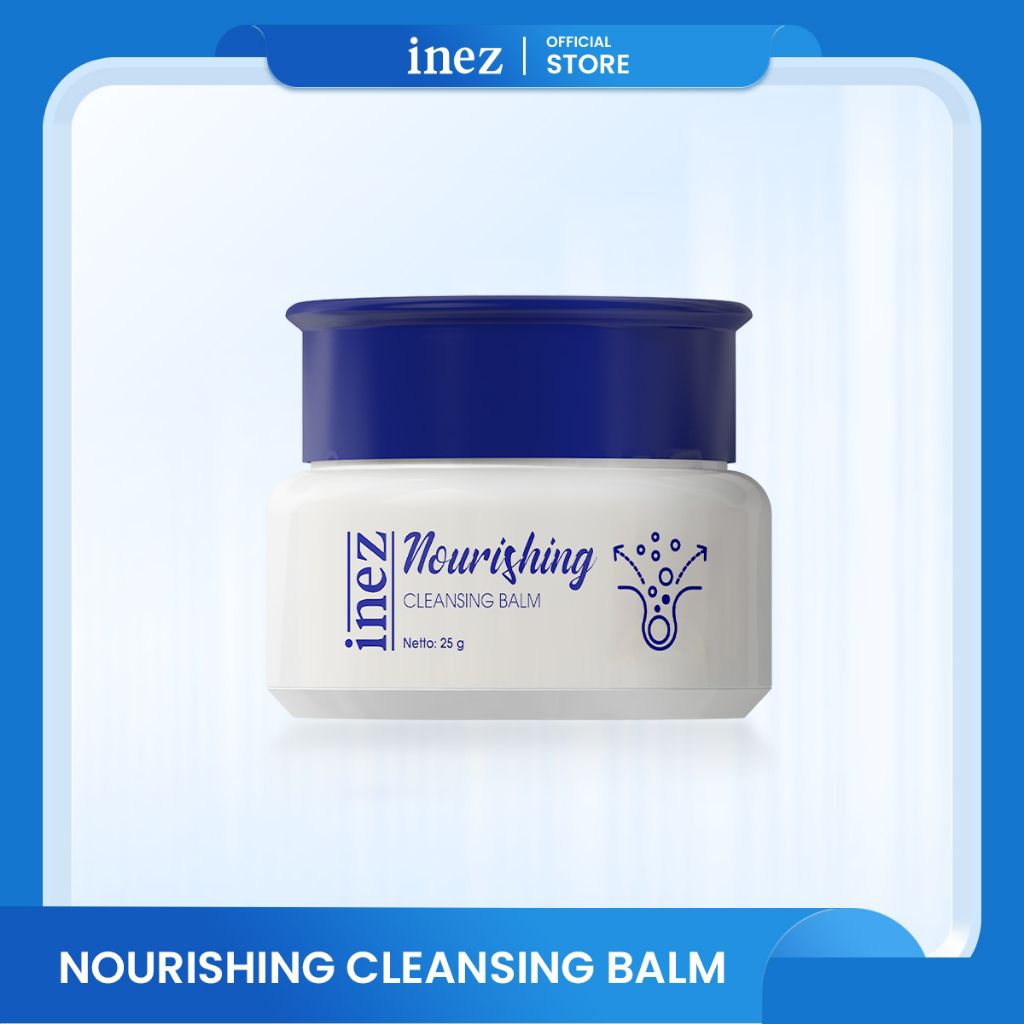 NOURISHING CLEANSING BALM