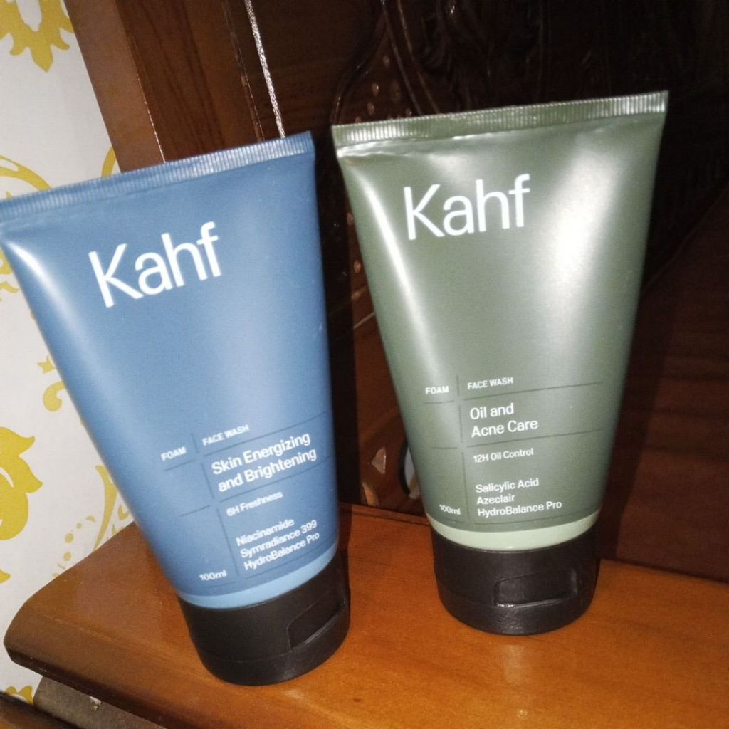 Kahf Face Wash