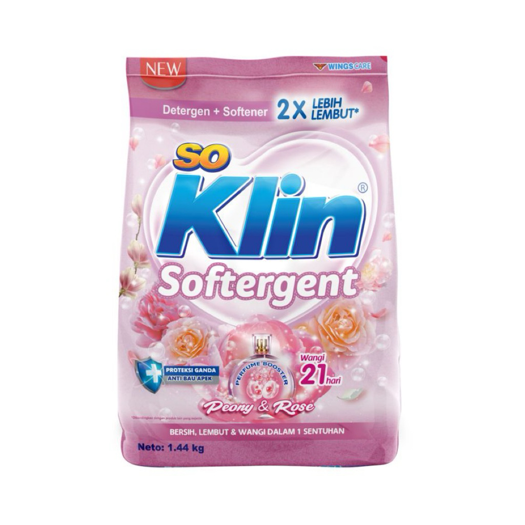 So Klin Softergent (1440gr)
