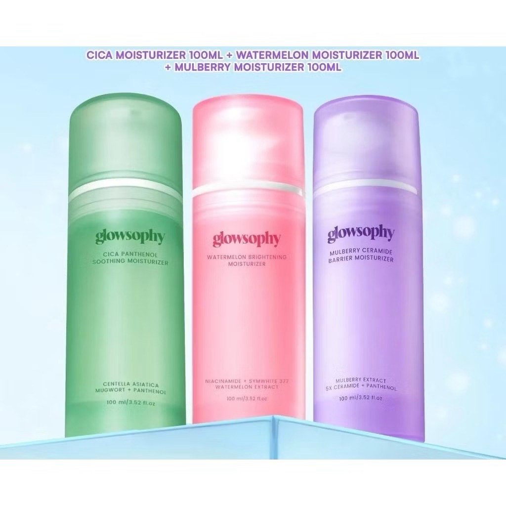 Glowsophy Moisturizer