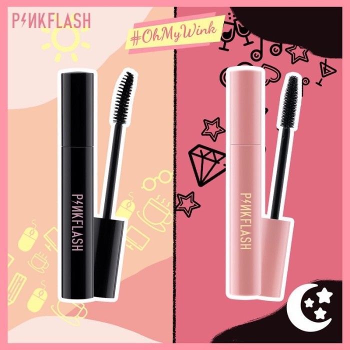 MADAME - PINKFLASH MASCARA
