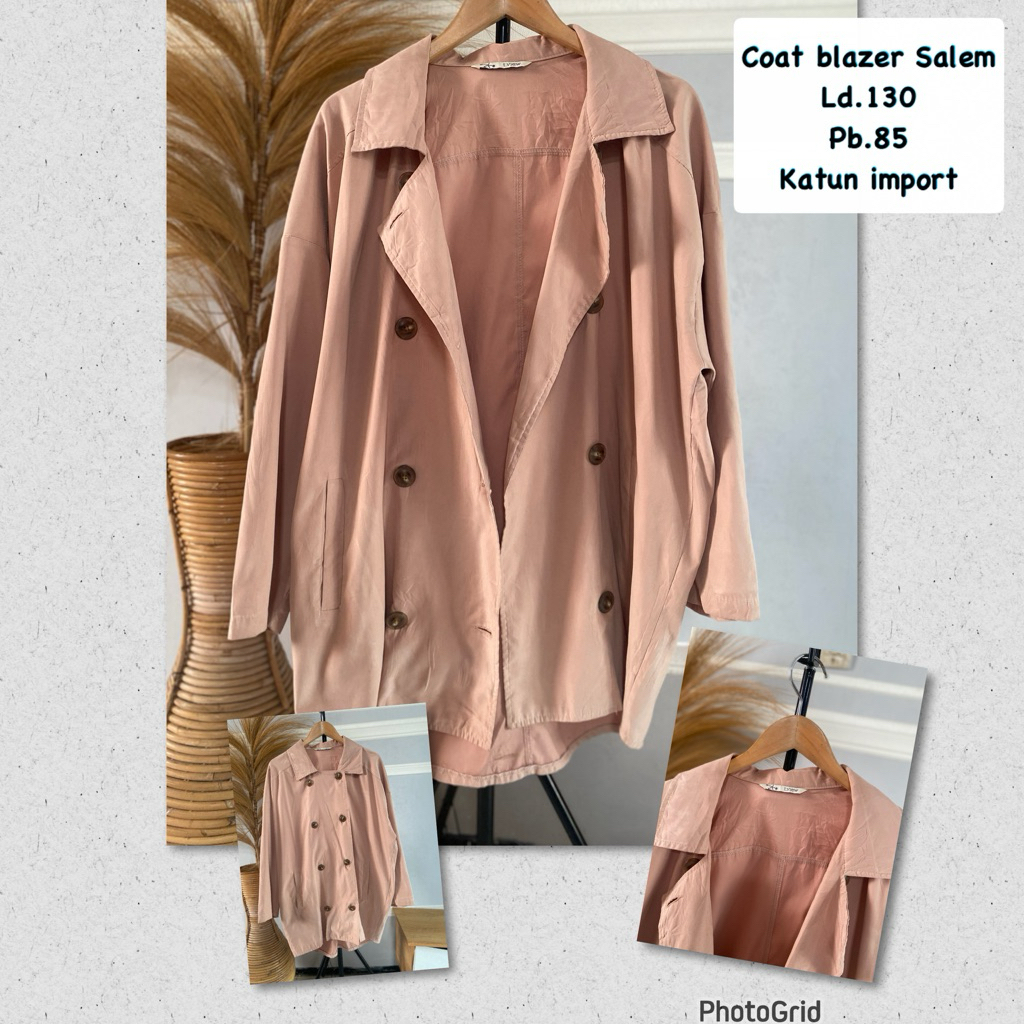Coat&Blazerimport