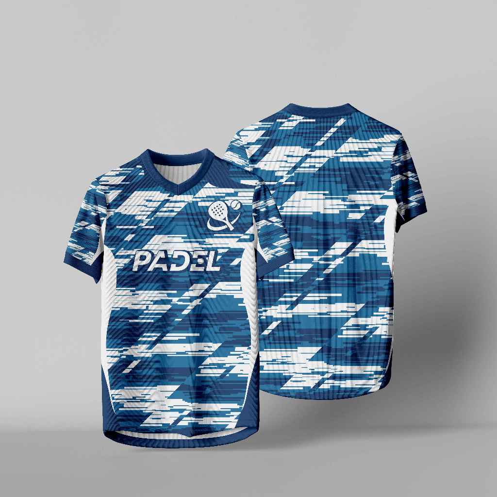 Jersey Padel Fullprinting Gratis Custom