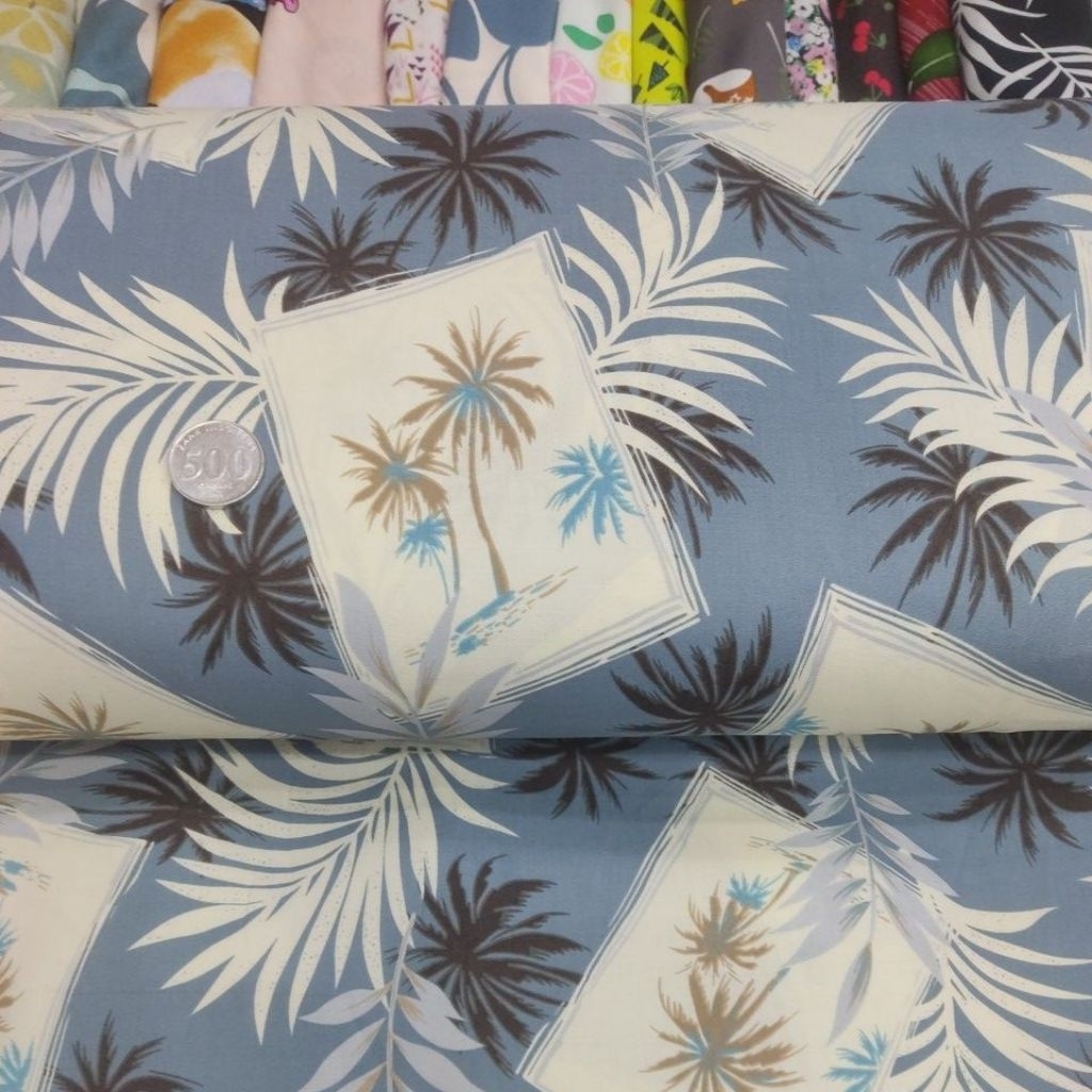 Katun Poplin Garment