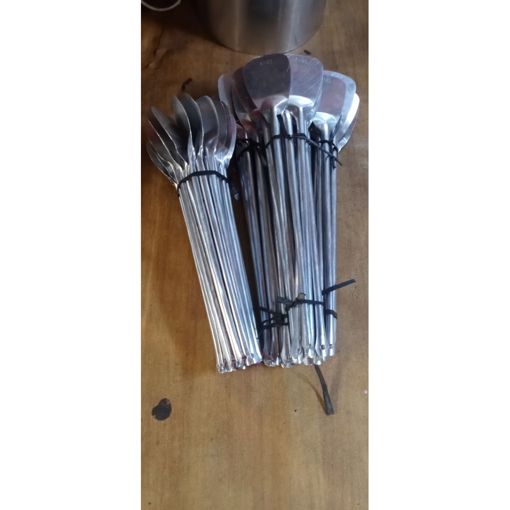 sutil/ spatula aluminium