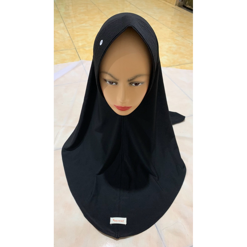 Hijab Bergo Uk L