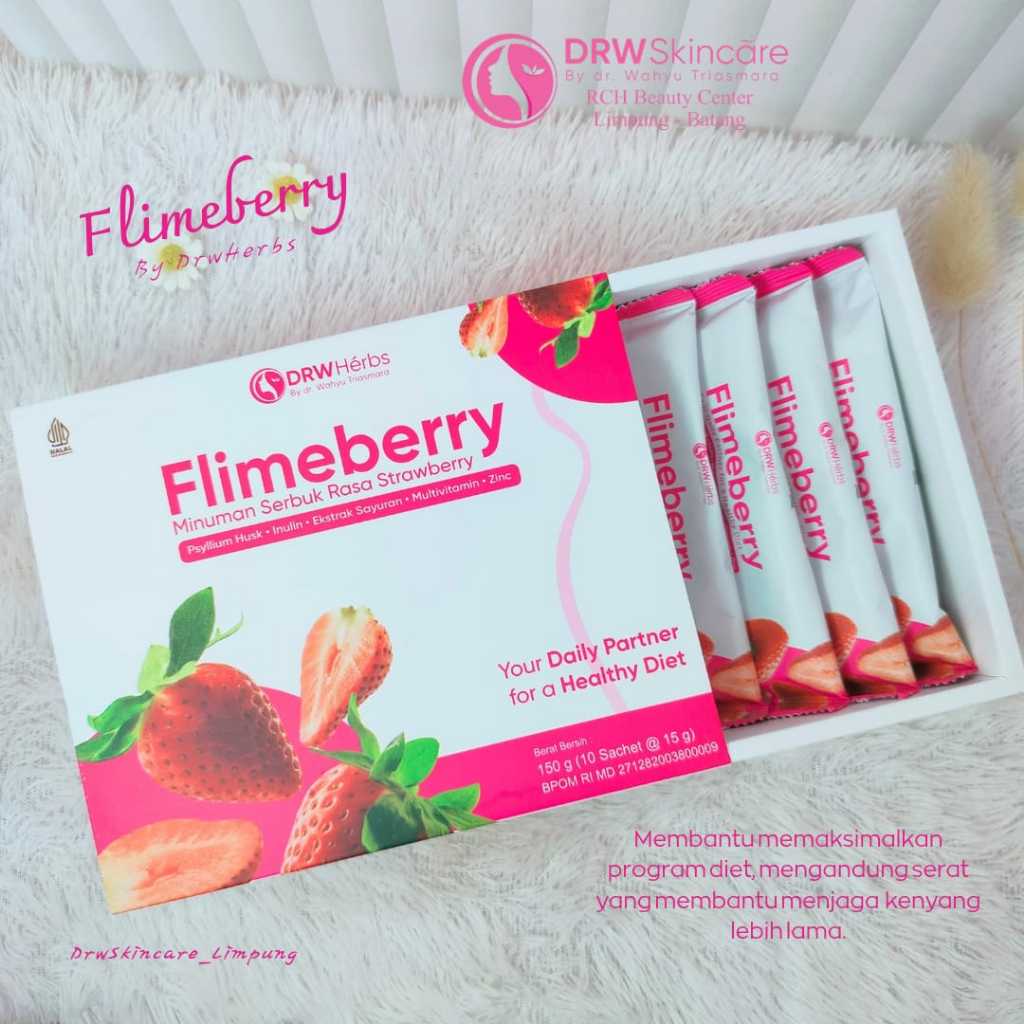 Flimeberry Drw Skincare
