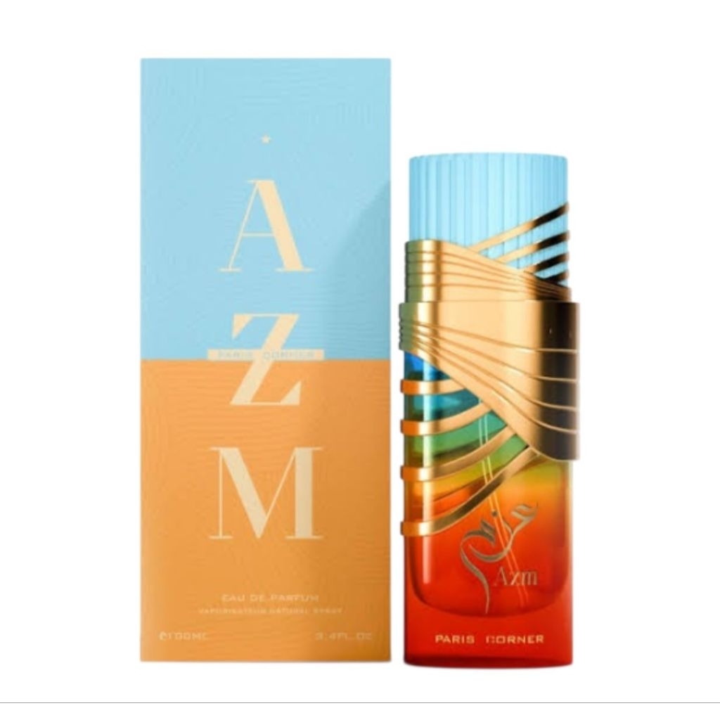 Azm paris corner (100ml)original