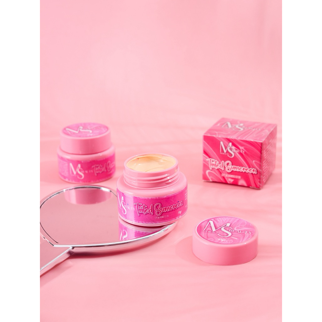 SUNSCREENMsbeautyBpom