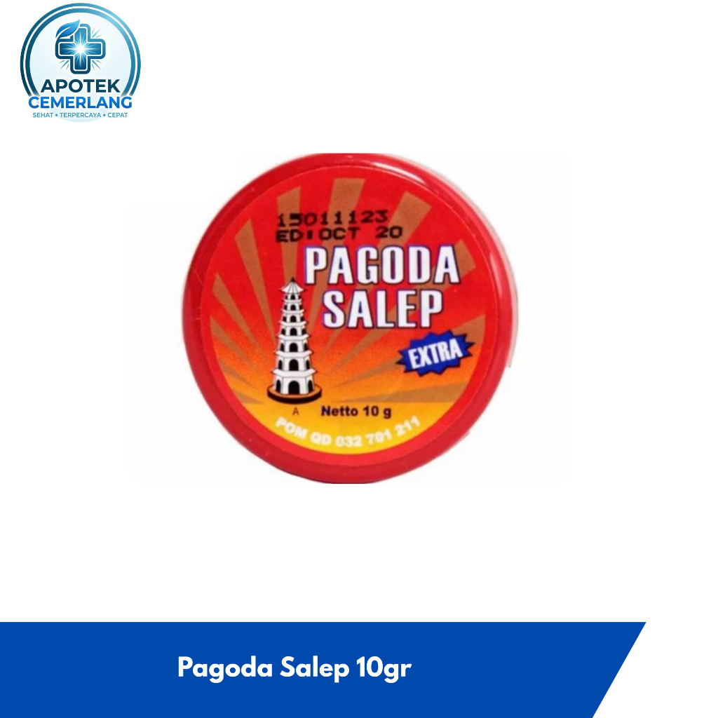 Pagoda Salep Extra 10g