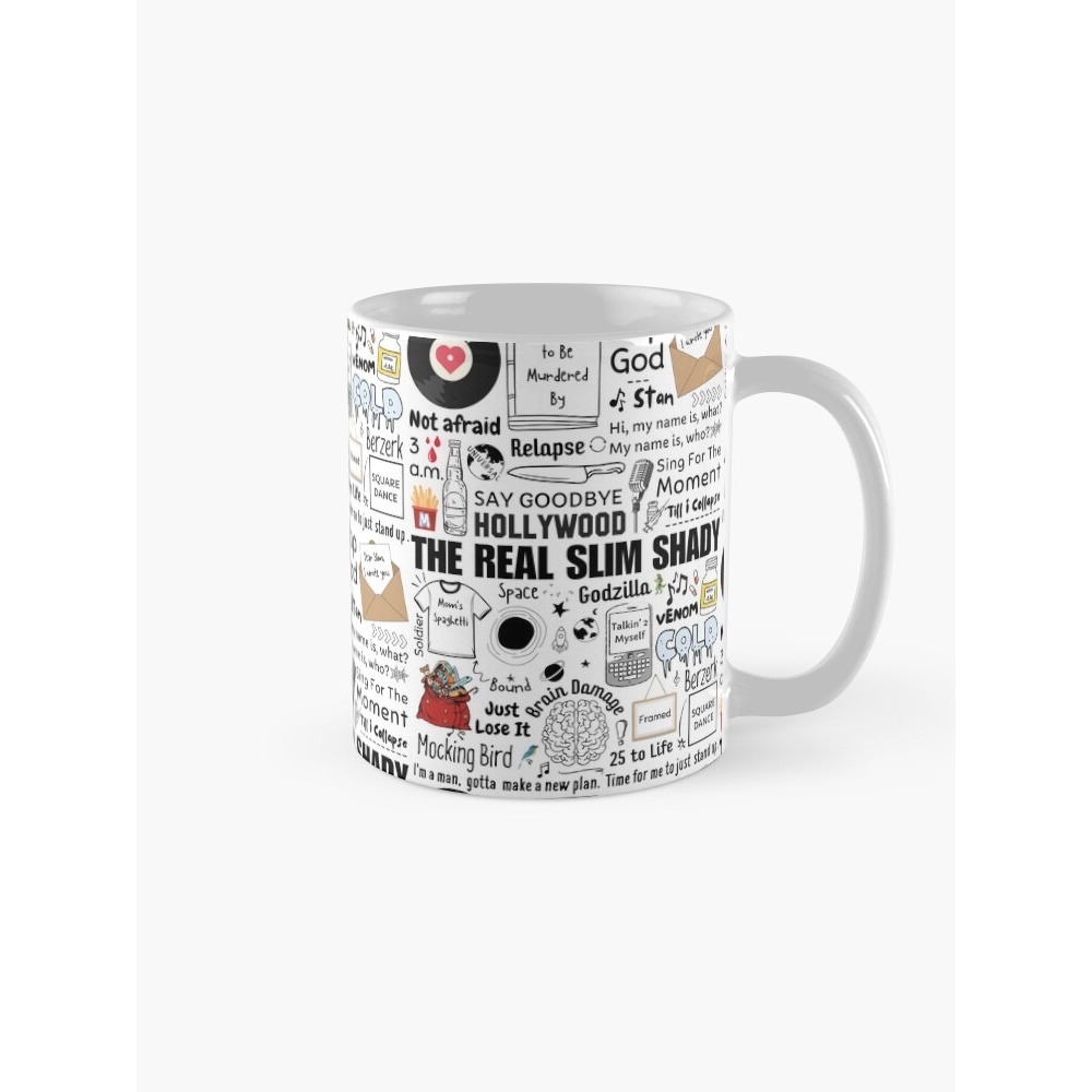 Shady Doodle Coffee Mug