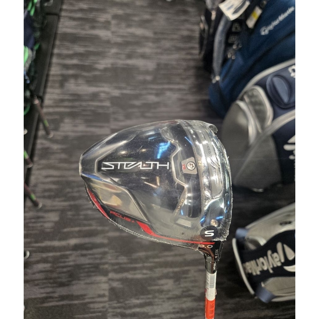 Taylormade Stealth Plus Driver 9.0