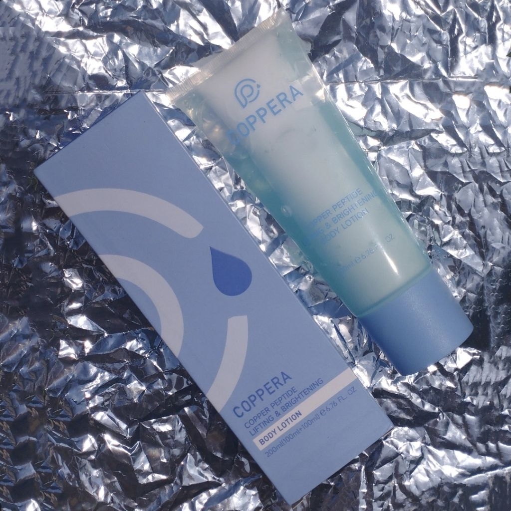 Coppera Body Lotion