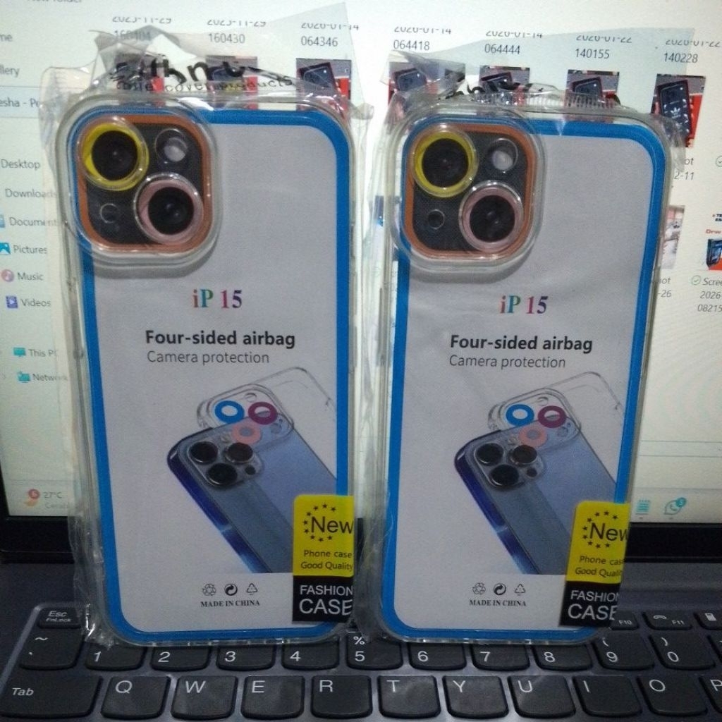 Case Silikon Casing BENING iPhone 15