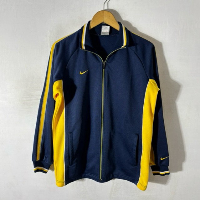 TRACKTOP N11 K33 NAVY KUNING