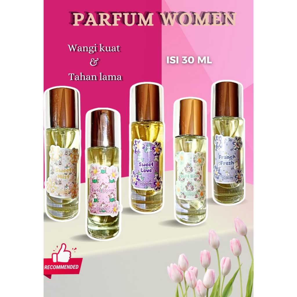 Parfum Thailand Premium  Part 2