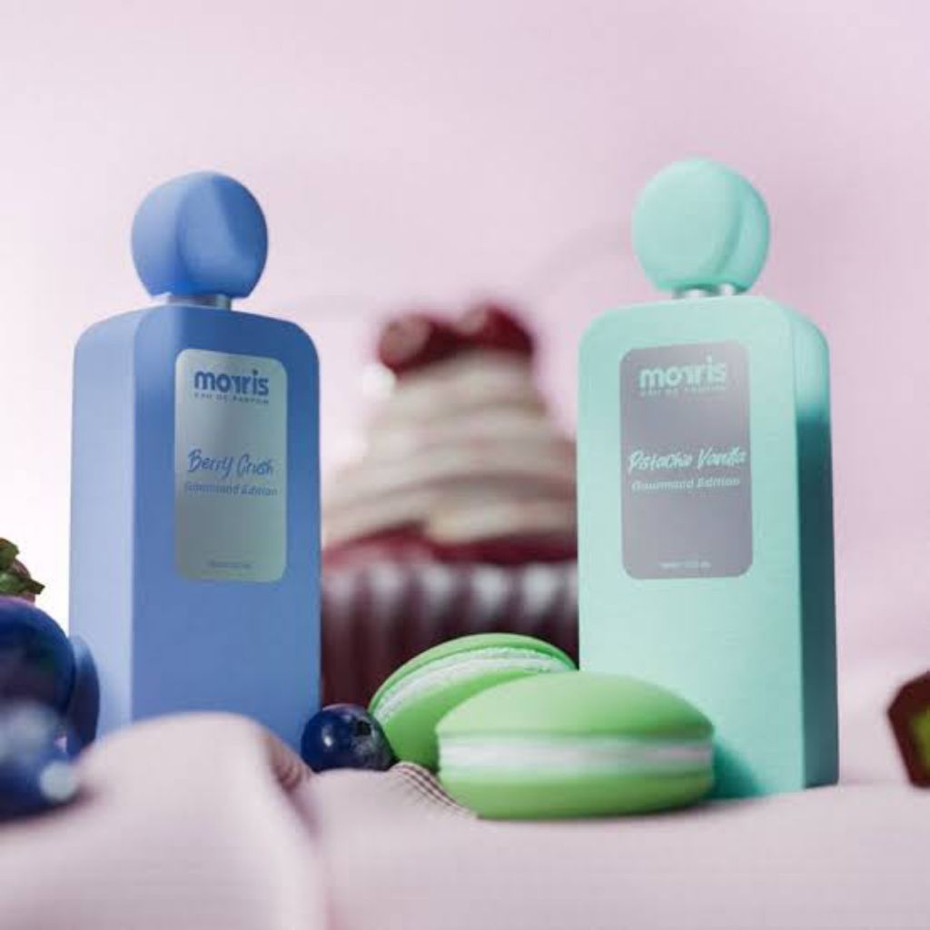MORRIS EDP GOURMAND EDITION