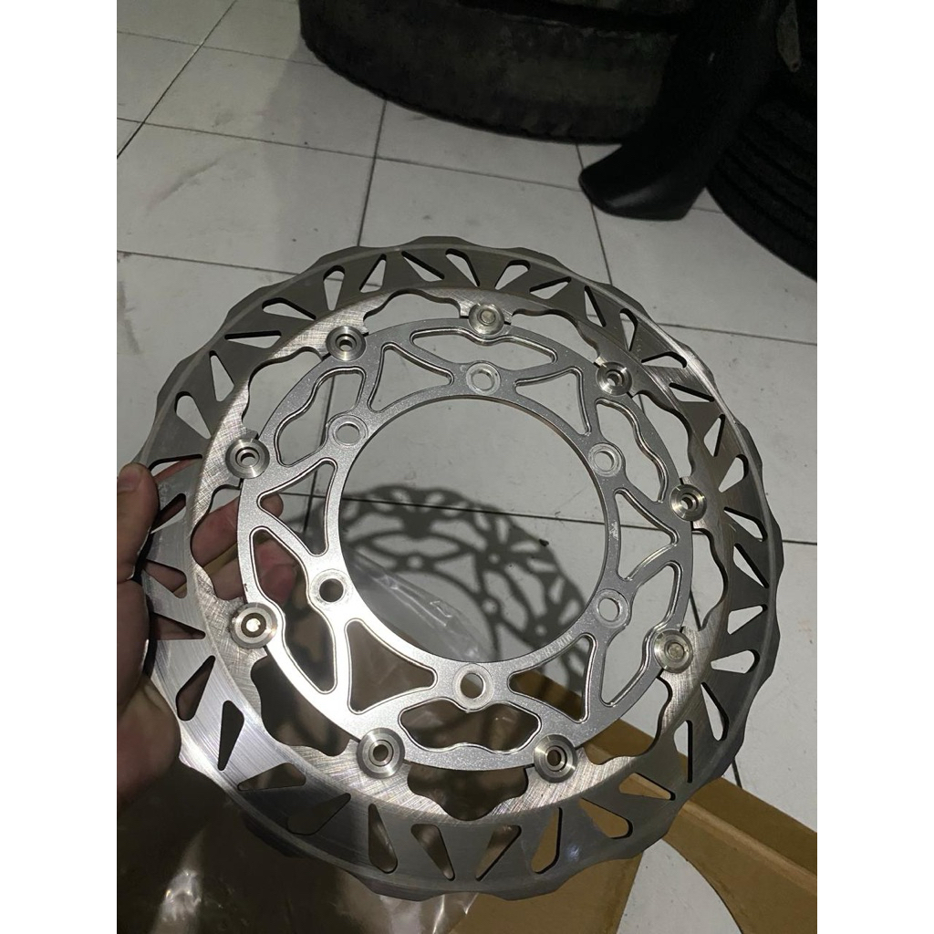 Disc Ninja RR