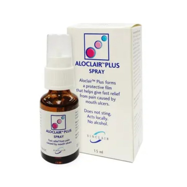 Aloclair Plus Spray 15 ml